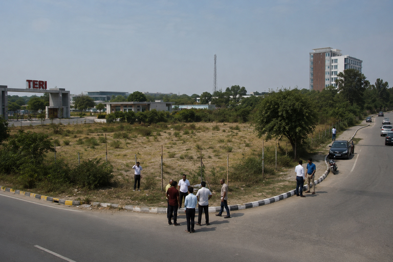 PRIME AGRICULTURAL LAND | 1+ ACRE – GWAL PAHARI